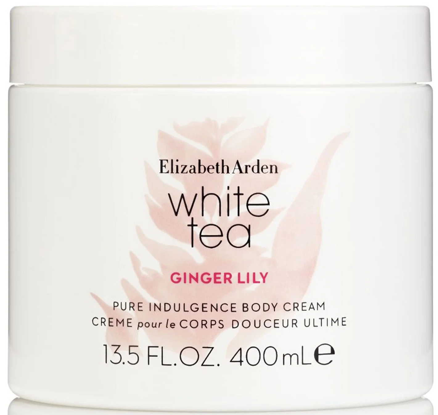 Kem dưỡng thể Elizabeth Arden White Tea Ginger Lily Pure Indulgence Body Cream