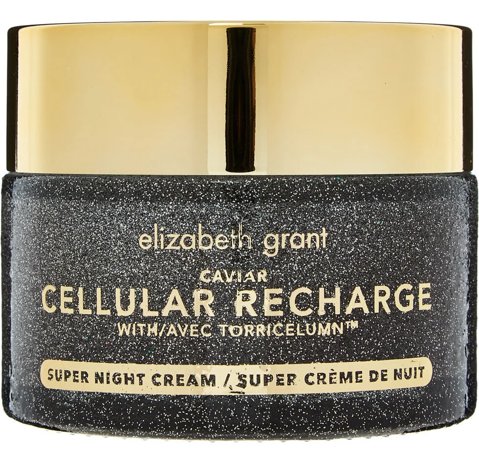 Kem dưỡng ban đêm Elizabeth Grant Caviar Cellular Recharge Super Night Cream