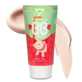 Kem BB ELIZAVECCA Milky Piggy BB Cream SPF 50+ Pa+++