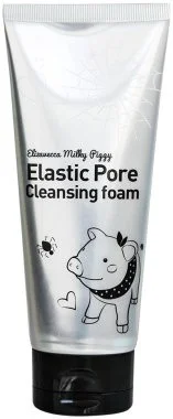 Elizavecca Milky Piggy Elastic Pore Cleansing Foam