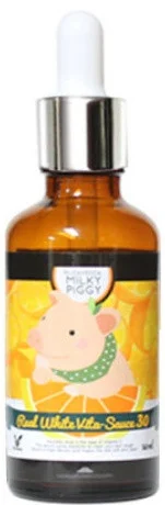 ELIZAVECCA Milky Piggy Real Whitening Vita Sauce 30