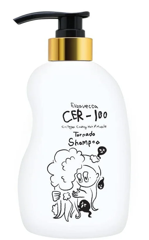 Dầu gội ELIZAVECCA Tornado Shampoo