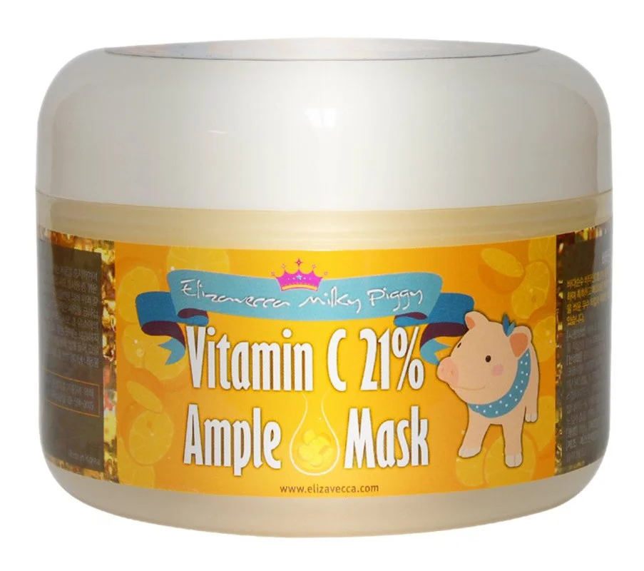 Mặt nạ ELIZAVECCA Vitamin C 21% Ample Mask
