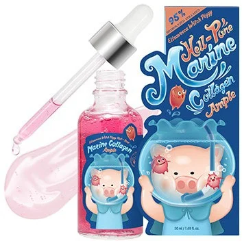 ELIZAVECCA Witch Piggy Hell-Pore Marine Collagen Ample