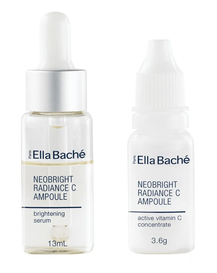 Ella Baché Neobright Radiance C Ampoule
