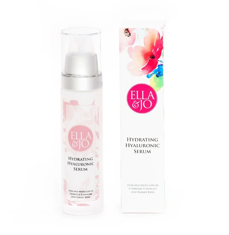 Ella & Jo Hydrating Hyaluronic Serum