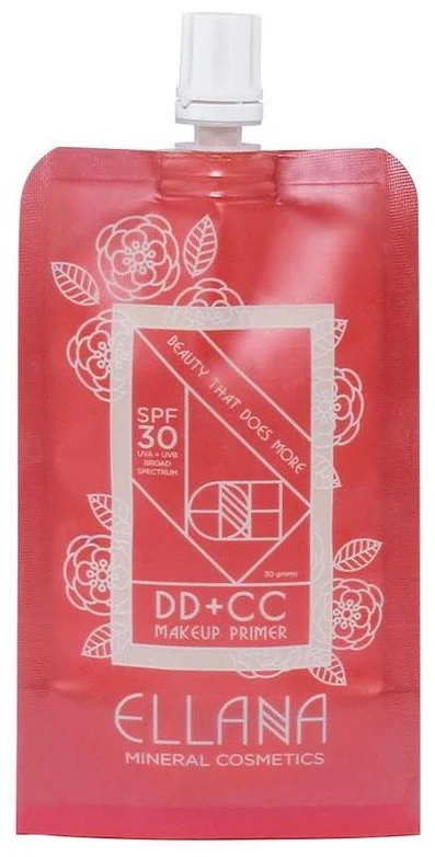 Kem lót Ellana Dd/Cc Primer Spf30