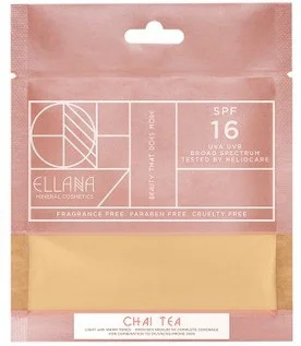 Kem nền Ellana Loose Mineral Foundation (Chai Tea Latte)