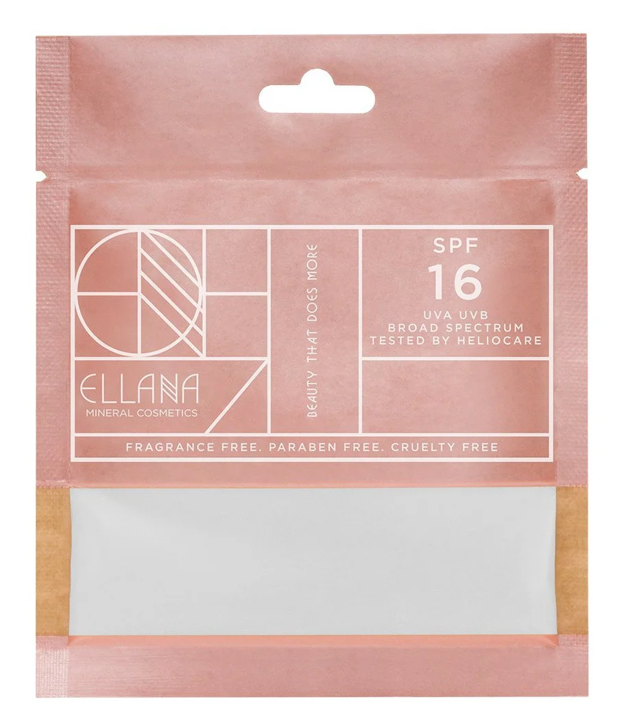 Phấn phủ Ellana Stay Matte And Poreless Powder (Clear)