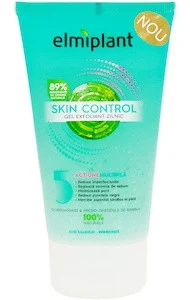 Elmiplant Skin Control Daily Exfoliant Gel