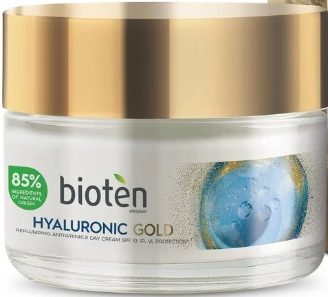 Elmiplant Hyaluronic Gold SPF 10