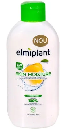 Elmiplant Skin Moisture Lapte Demachiant Hidratant