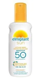 Sữa dưỡng Elmiplant Sun 50 Senzitive Lotion