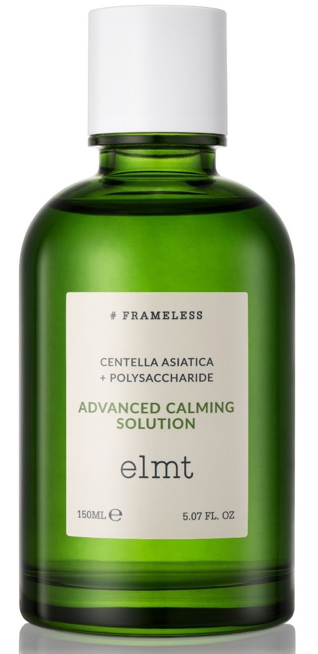 Thành phần elmt Advanced Calming Solution đầy đủ