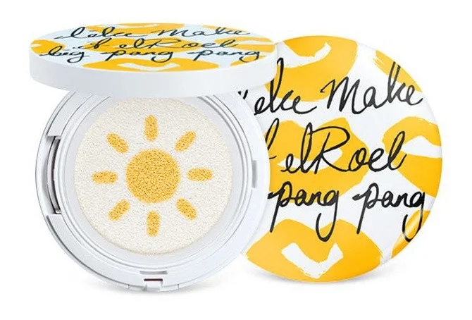 Elroel Pangpang Big Sun Cushion Spf50+ Pa+++