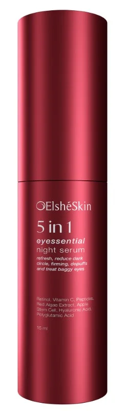 Tinh chất ElsheSkin 5-in-1 Eyessential Night Serum