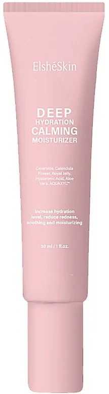 ElsheSkin Feel Hydrating Calming Moisturizer