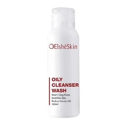 ElsheSkin Oily Face Wash