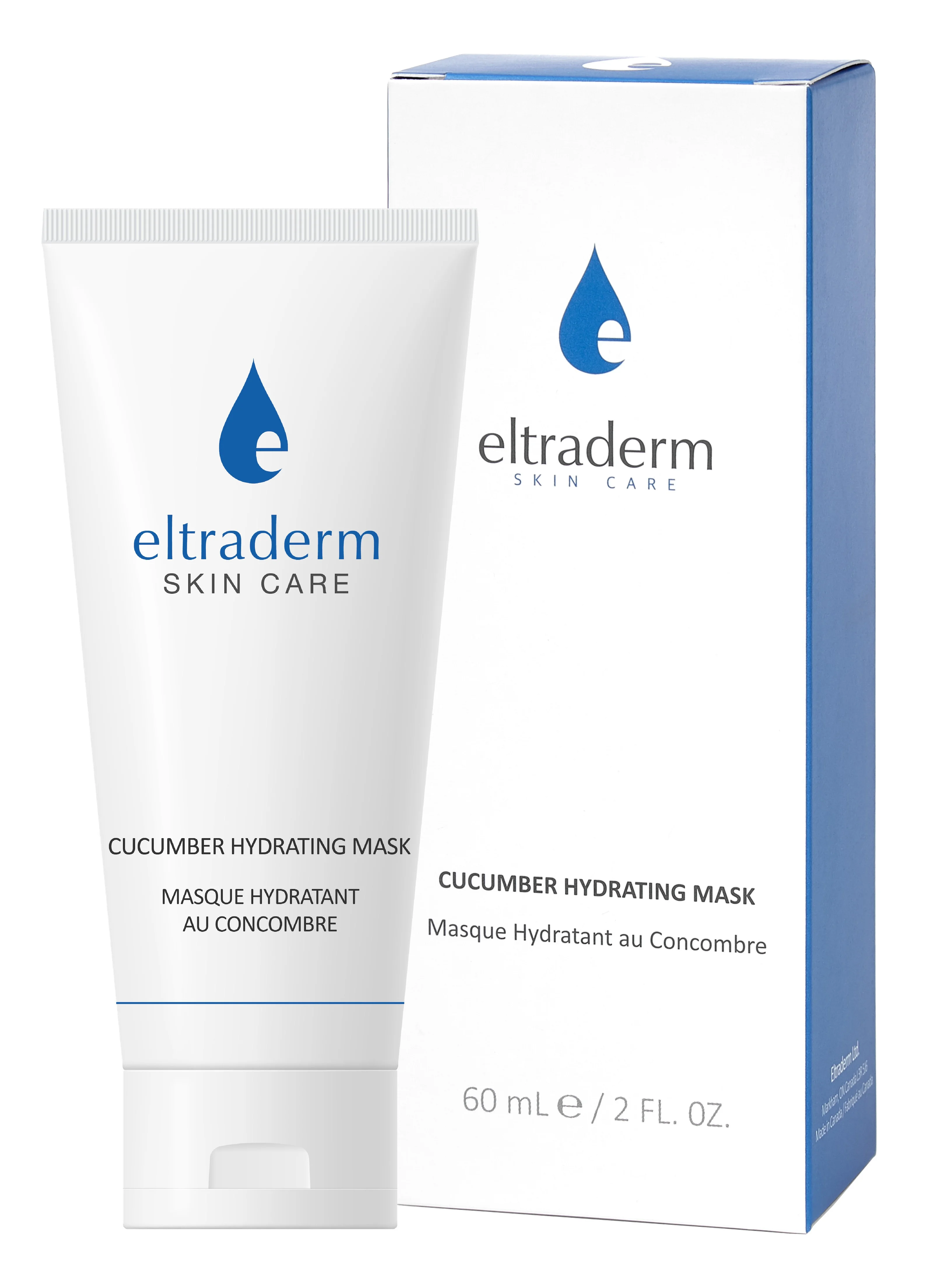 eltraderm Cucumber Hydrating Mask