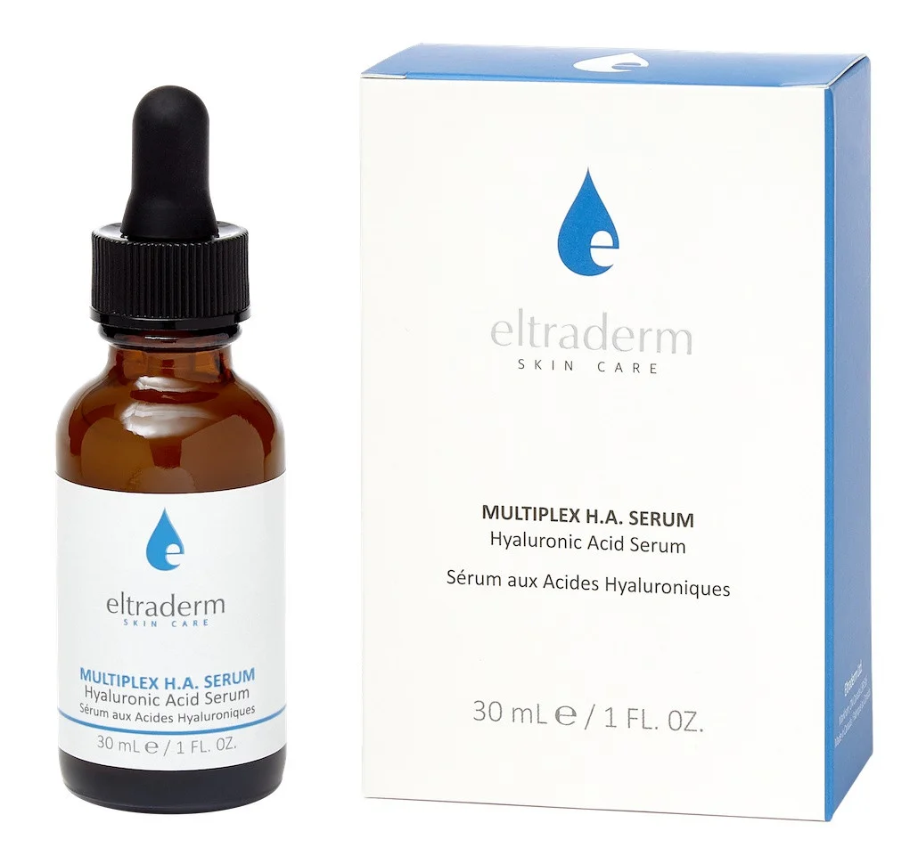 eltraderm Multiplex HA Serum