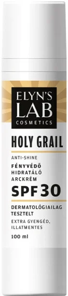 Elyn’s Lab Holy Grail