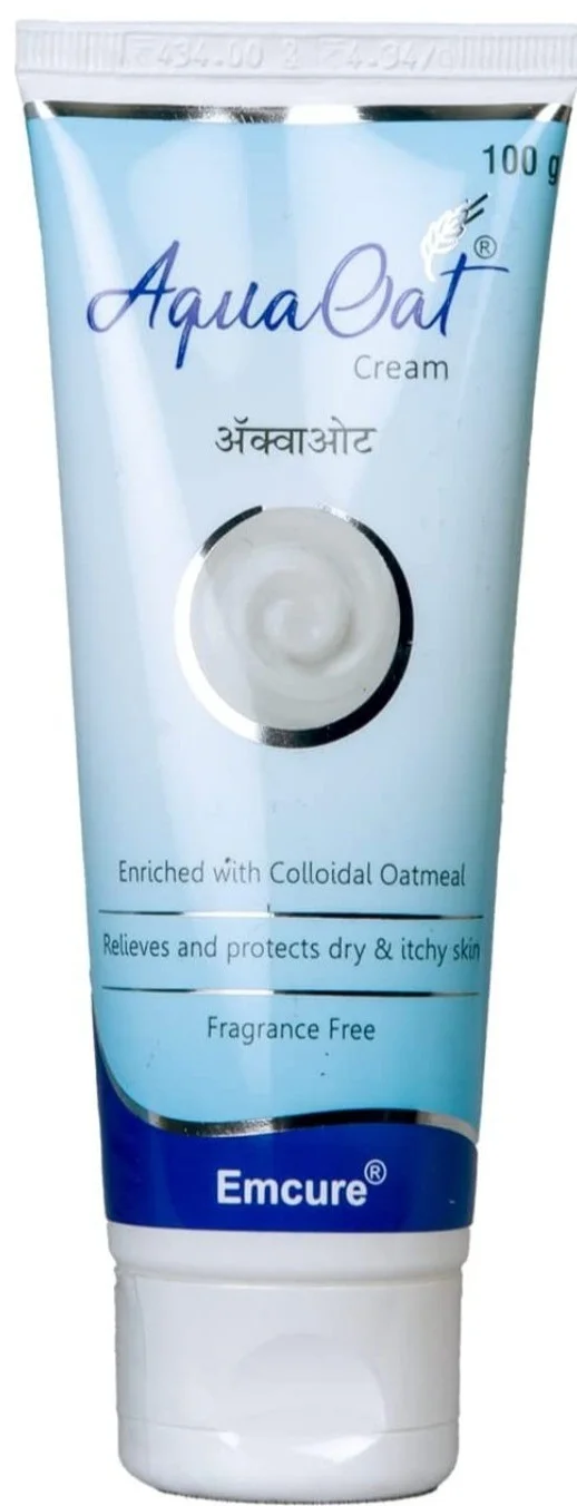 Emcure Aqua Oat Cream