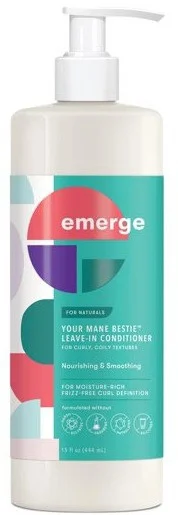 Dầu xả emerge Your Mane Bestie Leave-In Conditioner