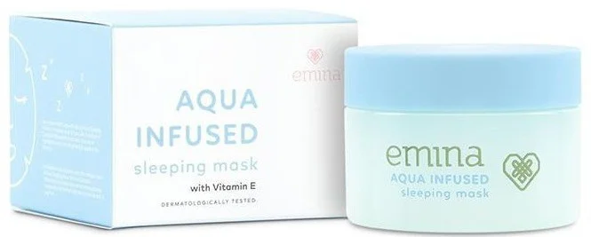 Emina Aqua Infused Sleeping Mask