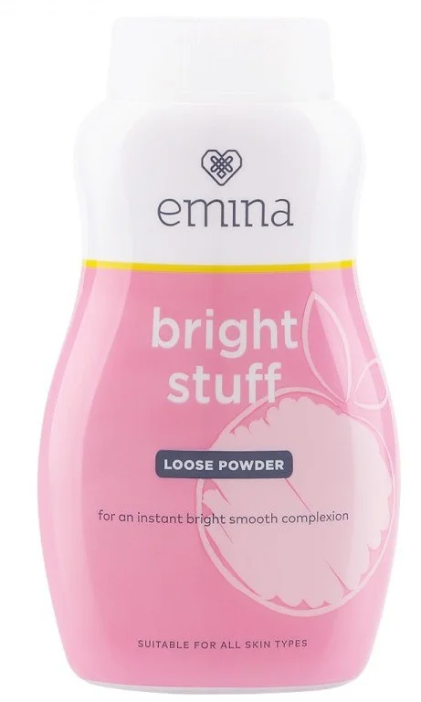 Emina Bright Stuff Loose Powder