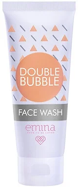 Sữa rửa mặt Emina Double Bubble Face Wash