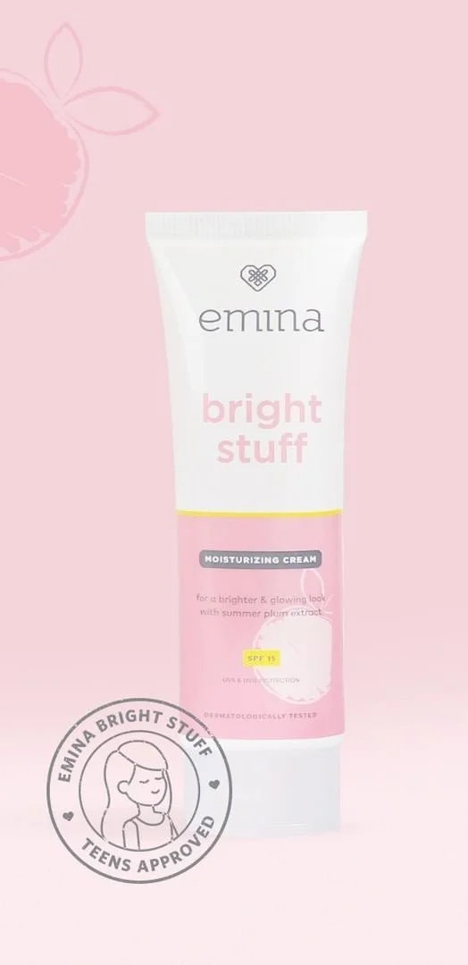 Emina Bright Stuff Moisturizing Cream