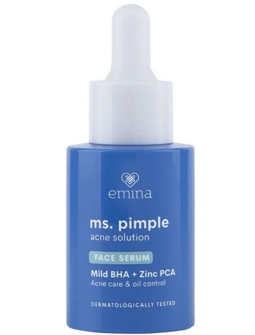 Tinh chất Emina Ms. Pimple Face Serum
