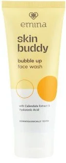 Emina Skin Buddy Bubble Up Face Wash