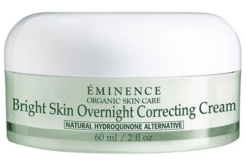 Eminance Bright Skin Overnight Correcting Cream