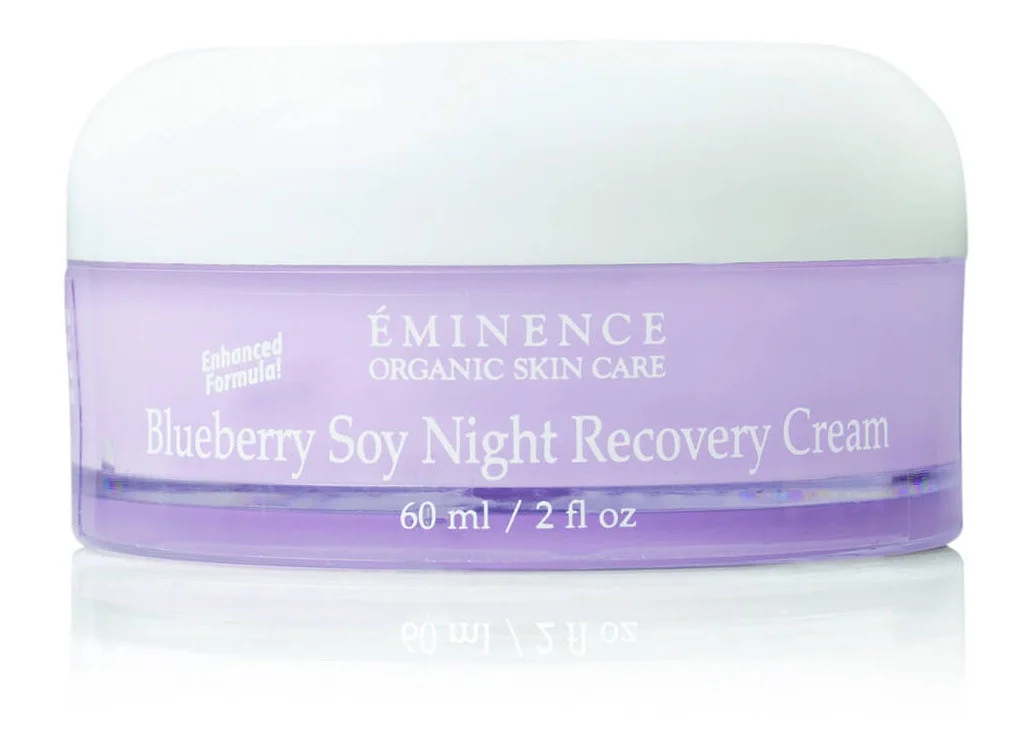 Eminence Blueberry Soy Night Recovery Cream
