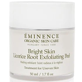 Eminence Bright Skin Licorice Root Exfoliating Peel