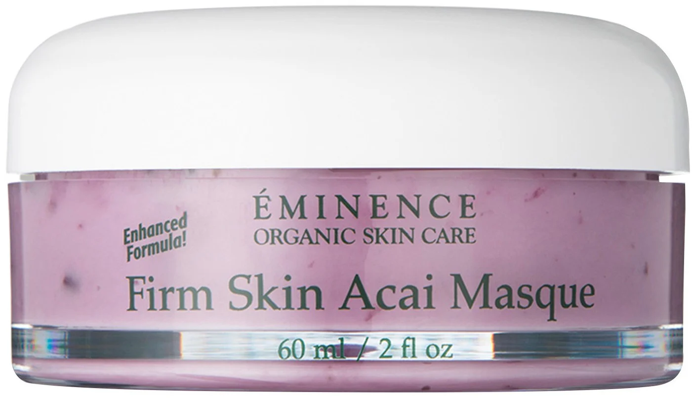 Mặt nạ Eminence Organic Firm Skin Acai Mask