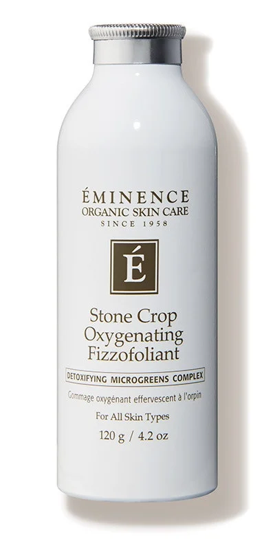 Eminence Organic Skin Care Stone Crop Oxygenating Fizzofoliant