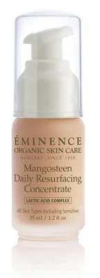 Eminence Organic Mangosteen Daily Resurfacing Concentrate
