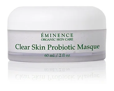 Eminence Organics Clear Skin Probiotic Masque