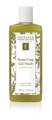Eminence Organics Stone Crop Gel Wash
