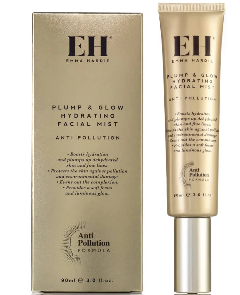 Emma Hardie Plump & Glow Hydrating Facial Mist
