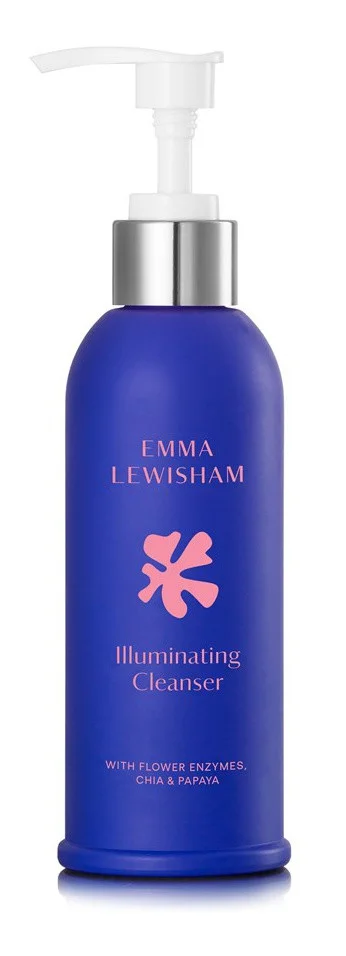 Emma Lewisham Illuminating Oil Cleanser With Flower Enzymes, Papaya & Chia