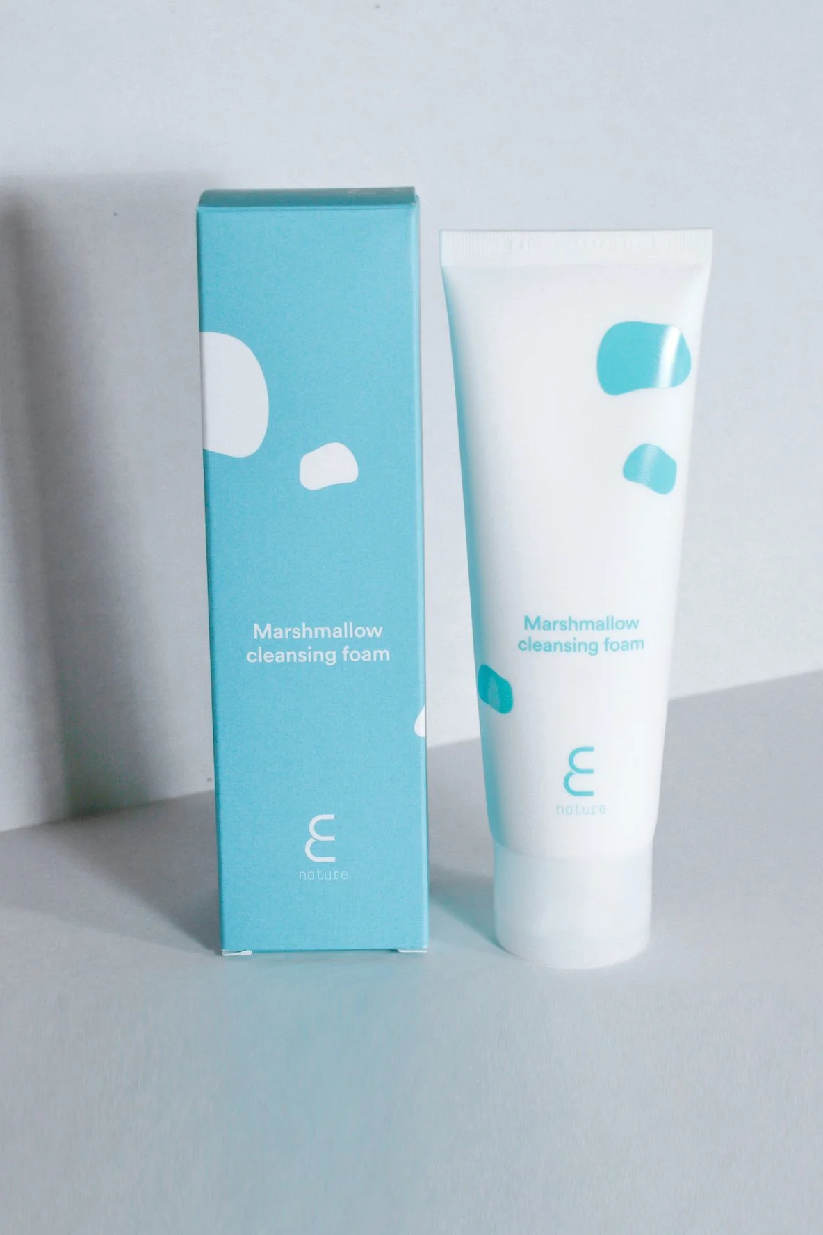 ENATURE Marshmallow Cleansing Foam
