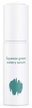 ENATURE Squeeze Green Watery Serum