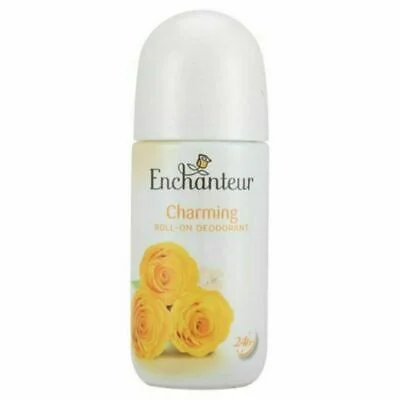 Enchanteur Anti-perspirant Deodorant Charming