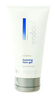 Rửa mặt tạo bọt Endocil Foaming Face Gel