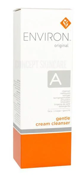Fig.1 Gentle Cream Cleanser