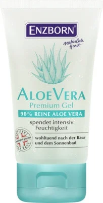 Enzborn Aloe Vera Premium Gel