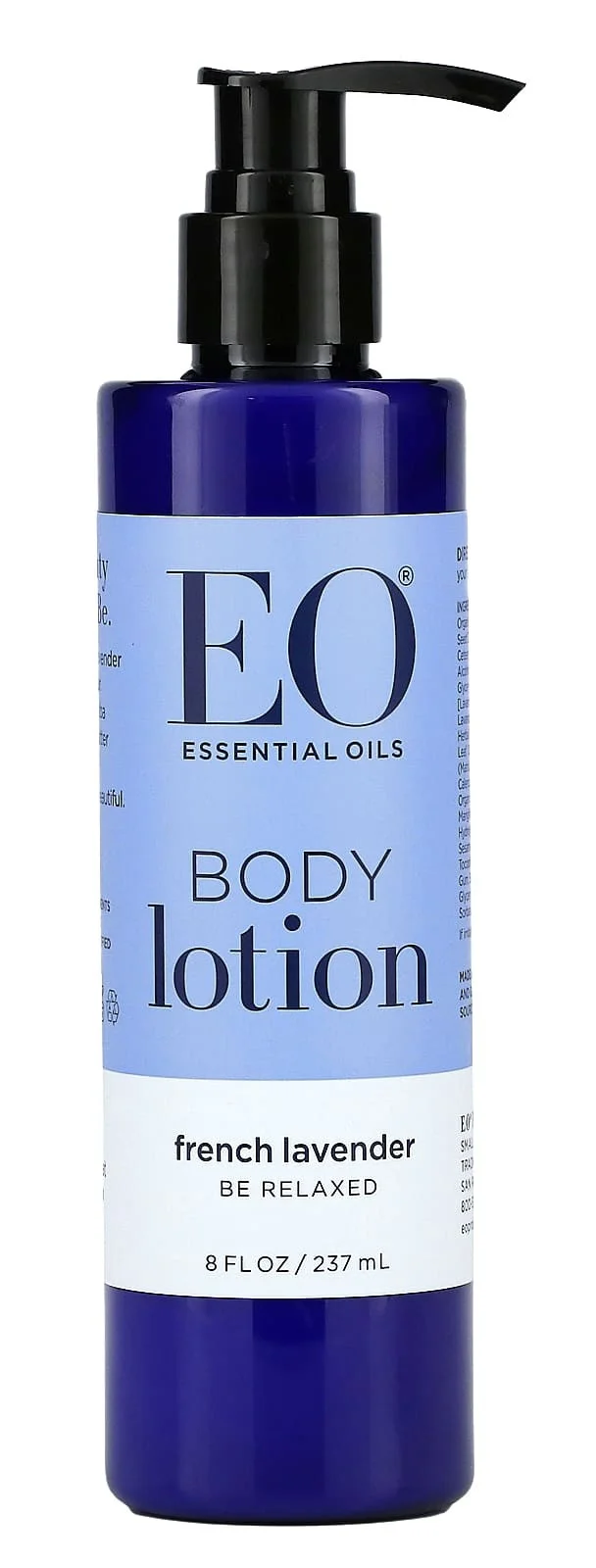 Sữa dưỡng EO French Lavender Body Lotion